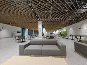 六甲牧場カフェ 神戸空港店