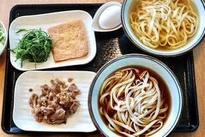 日和製麺 徳重店