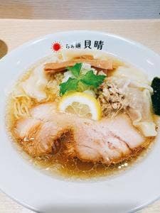 らぁ麺 貝晴