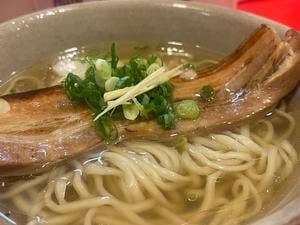沖縄麺処 天願