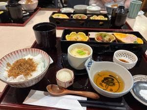 天ぷら・鯛めし 与太呂