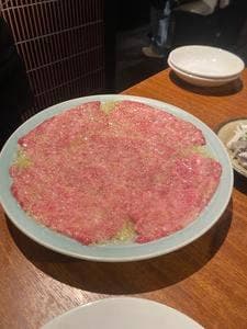 焼肉ホルモン金樹 中目黒