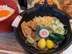 たぬきは飲み物。