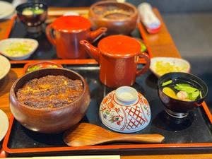 炭焼うな富士 名古屋駅太閤口店