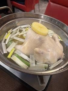 コリア タッカンマリ