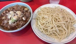 つけそば 丸長 目白店