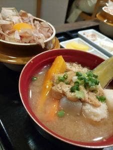 味噌汁専門店 沁みる
