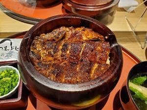 うなぎ和食 しら河 今池ガスビル店