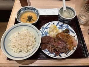 仙台 牛タン 青葉 アトレ大森店