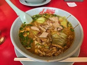 ラーメン山岡家 長浜店