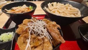 武蔵野うどん とこ井 埼玉新都心店
