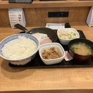 吉野家 高田馬場駅前店