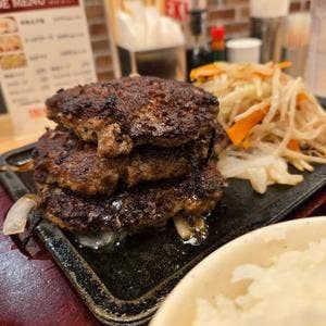 THE BIFTEKI KITTE丸の内店