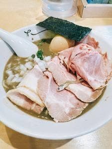 煮干中華そば 結。