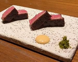 創作鉄板 粉者牛師