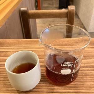 NIGIHAYAHI TEA