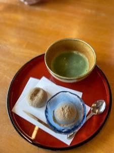 茶房 珍重庵 那智山店