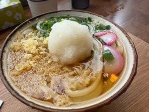 樺うどん