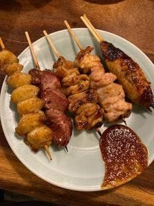 焼き鳥おおしば 拝島本店