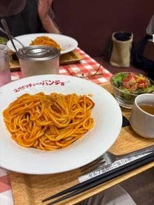 スパゲッティーのパンチョ 名古屋グローバルゲート店