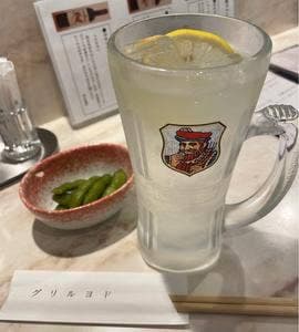 グリル ヨド
