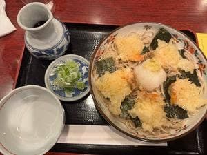 そば処 丸山 すすきの店