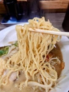 本気味噌ラーメン肉玉ジョー