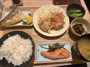 博多めんたいやまや食堂 MARK IS 福岡ももち店