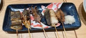 赤羽魚鳥傅