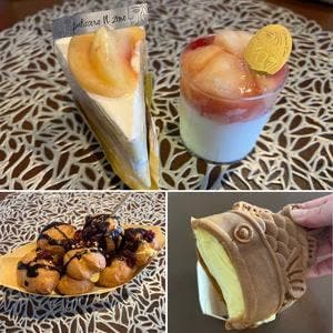 Patisserie N 2ème