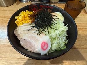 油そば専門店 ぶらぶら 杉田店