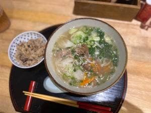 沖縄そばの店 浮島BASE