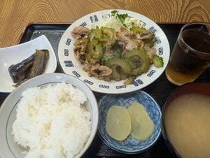 北食堂