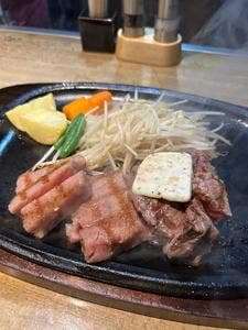 ステーキの壷