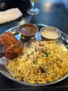 タンドール料理 RB'sひつじや 神田店