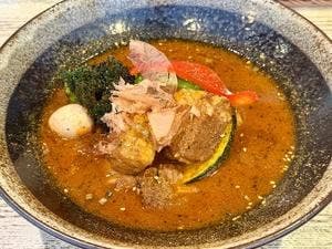 Qeema&Soup Curry RASEN