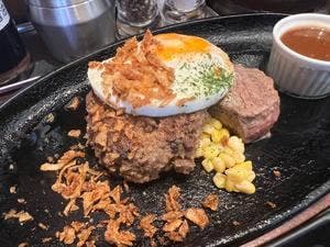 ステーキハウス リベロ