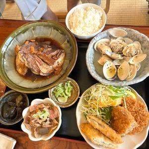 お食事処 憲助
