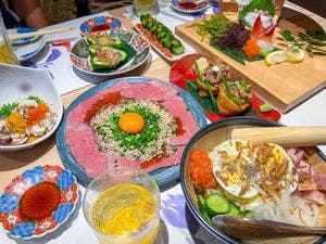 めしや 一之助 上野店