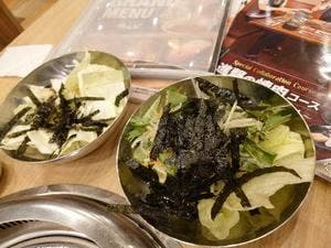 じゅうじゅうカルビ 横浜天王町店