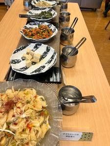 伊東園ホテル お食事会場