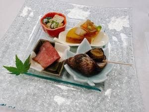 花のおもてなし 長生館
