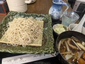 蕎麦遊坊 山茂登
