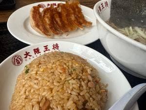 大阪王将 鳥取千代水店