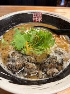鶏炭焼らーめん専門店 田村家