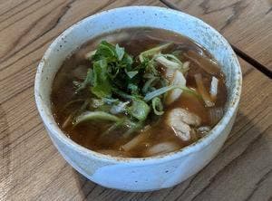 肉つけめん蕎麦 和中ダイニング ゑ富