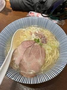 貝だし麺きた田