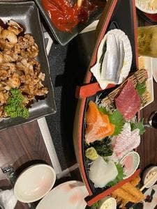 梵天食堂 名取店