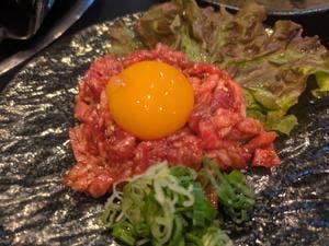 焼肉屋にくのひ