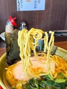 函館家系ラーメン家路